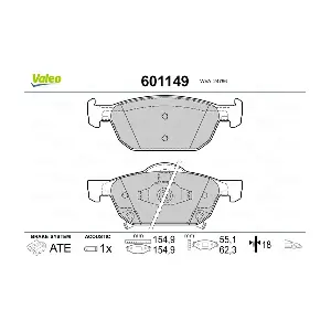 601149 VALEO
