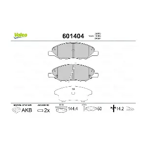 601404 VALEO