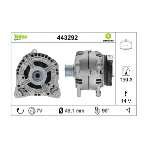 443292 VALEO