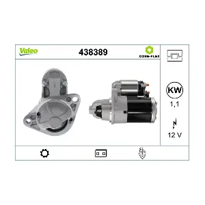 438389 VALEO