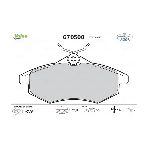 670500 VALEO