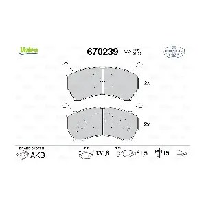 670239 VALEO