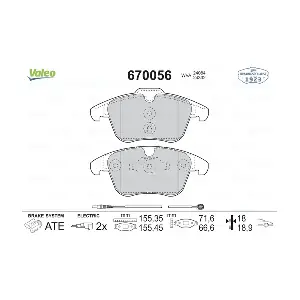 670056 VALEO