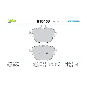 610450 VALEO