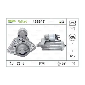 438317 VALEO
