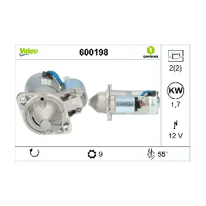 600198 VALEO