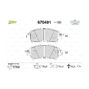 670491 VALEO