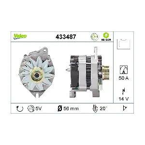 433487 VALEO