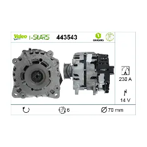 443543 VALEO