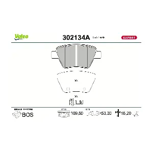 302134A VALEO
