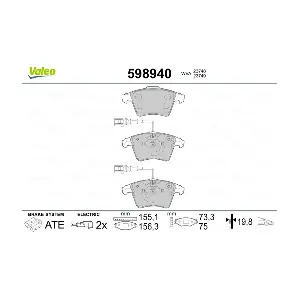 598940 VALEO