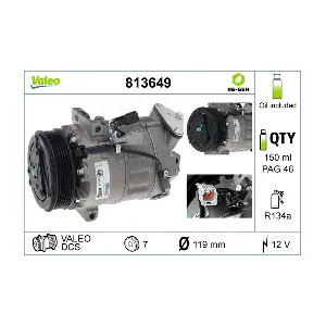 813649 VALEO