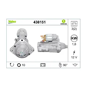 438151 VALEO
