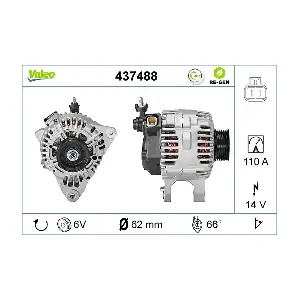 437488 VALEO