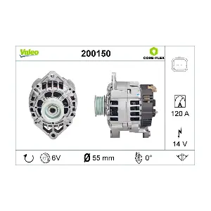 200150 VALEO