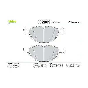 302809 VALEO