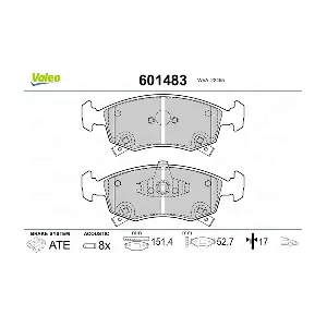 601483 VALEO