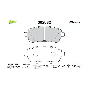302682 VALEO