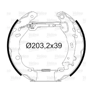 554803 VALEO