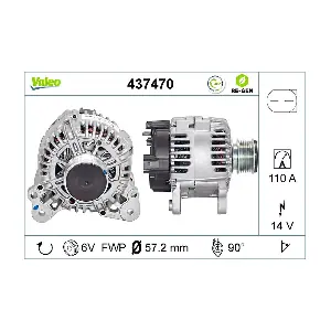 437470 VALEO