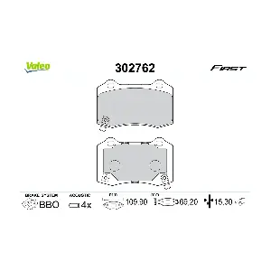 302762 VALEO