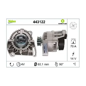 443122 VALEO