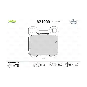 671200 VALEO