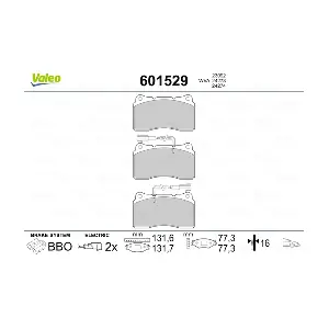 601529 VALEO