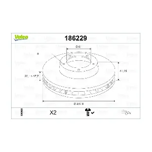 186229 VALEO