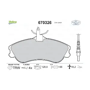 670326 VALEO