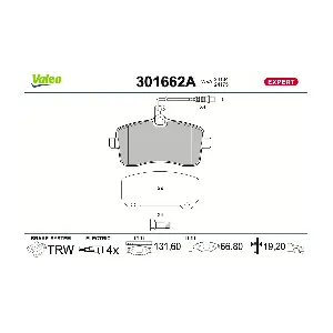 301662A VALEO