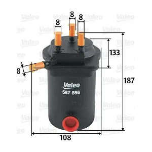 587556 VALEO