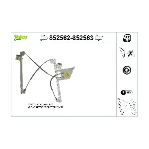 852562 VALEO