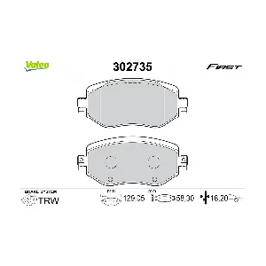302735 VALEO