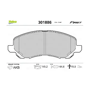 301886 VALEO