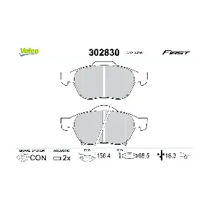 302830 VALEO