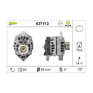437112 VALEO