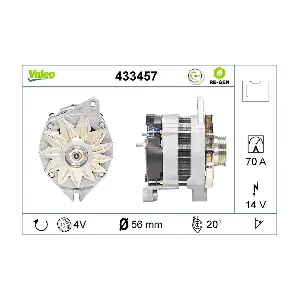 433457 VALEO
