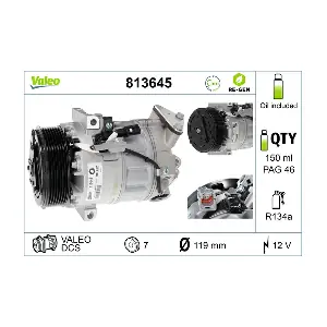 813645 VALEO