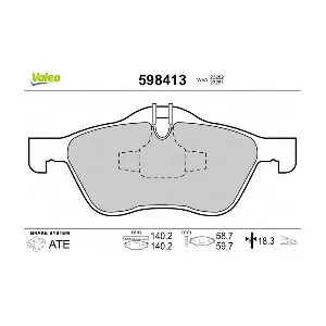 598413 VALEO