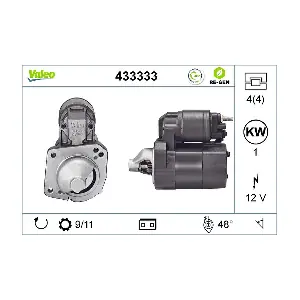 433333 VALEO