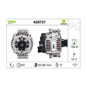 439757 VALEO