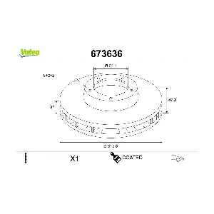 673636 VALEO