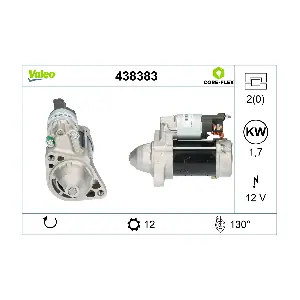 438383 VALEO