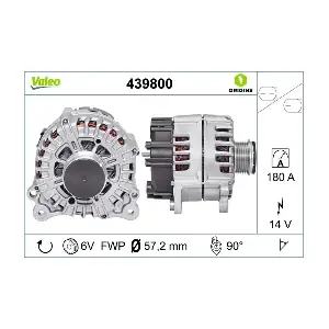 439800 VALEO