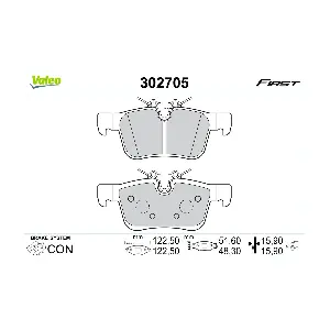 302705 VALEO