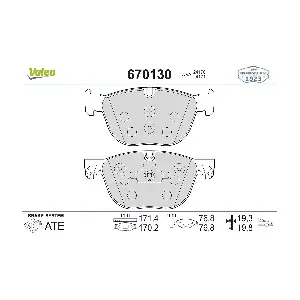 670130 VALEO