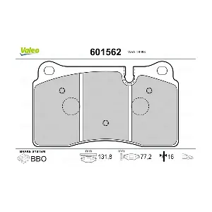 601562 VALEO
