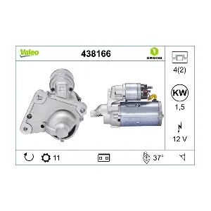 438166 VALEO