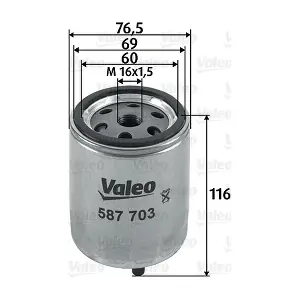 587703 VALEO